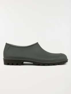 Sabot de pluie kaki homme (39-46)