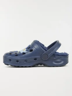 Sabot fourré dinosaure garçon (24-30)