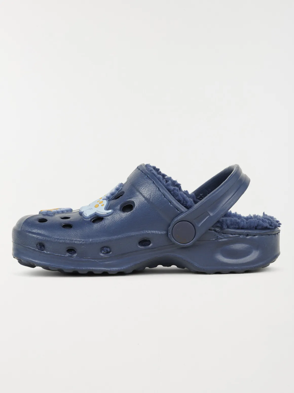 Sabot fourré dinosaure garçon (24-30)