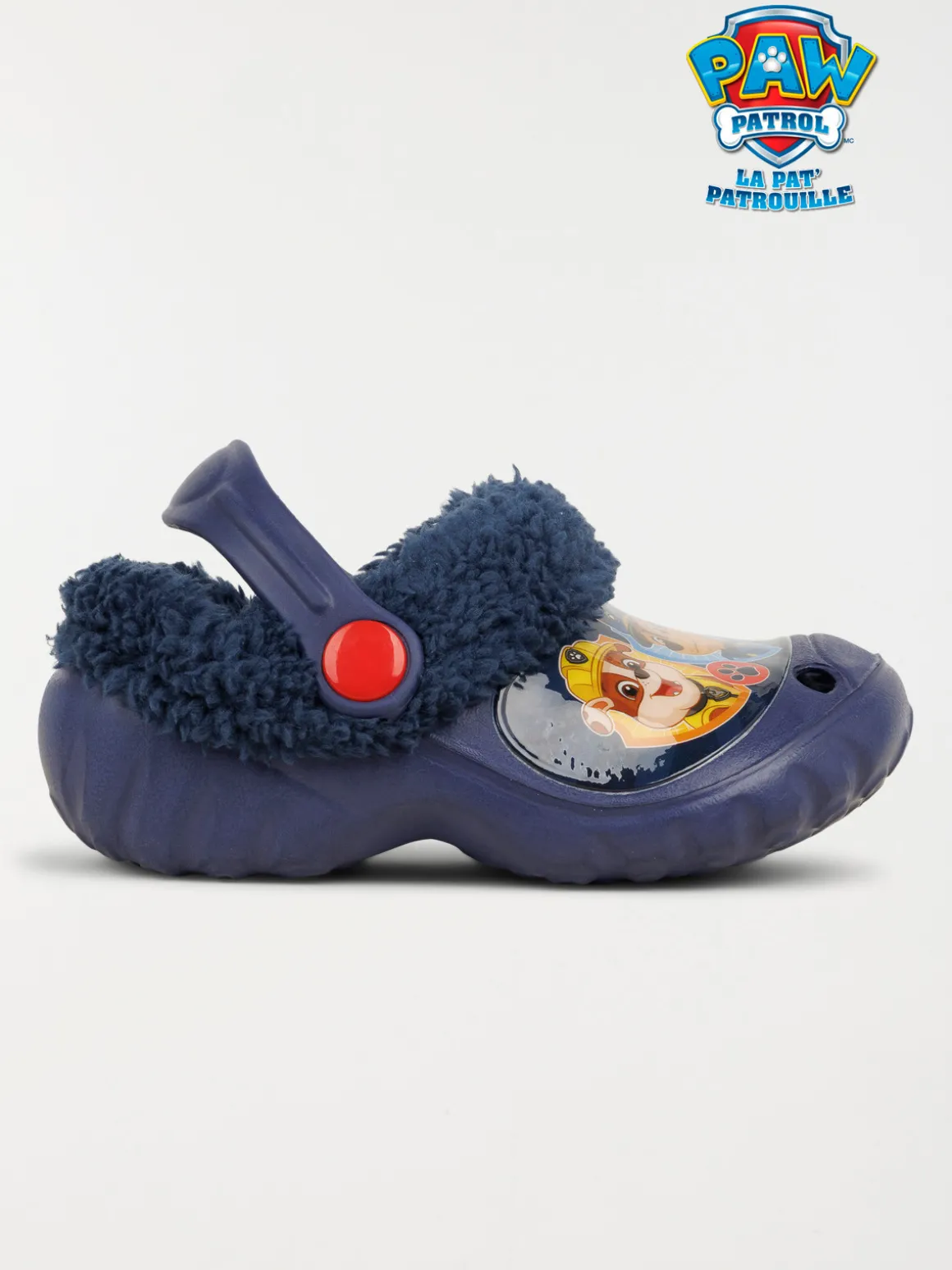 Sabot fourré Pat Patrouille (24-30)
