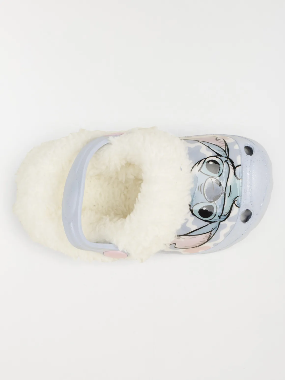 Sabot fourré Stitch fille (24-30)