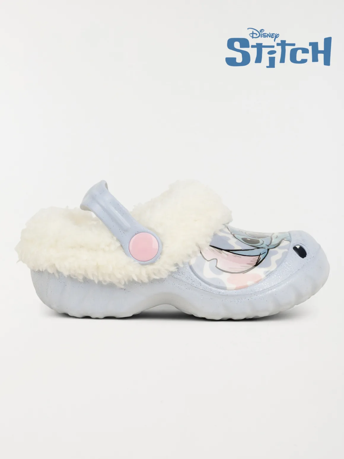Sabot fourré Stitch fille (24-30)