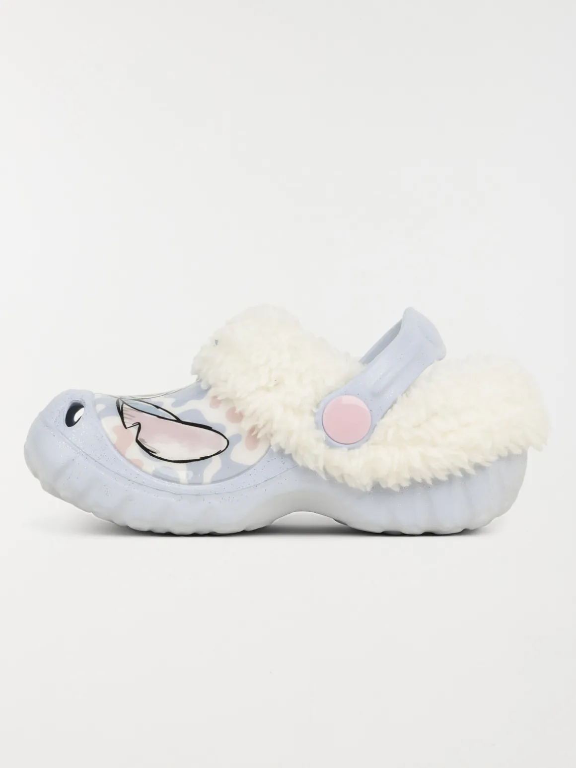Sabot fourré Stitch fille (24-30)