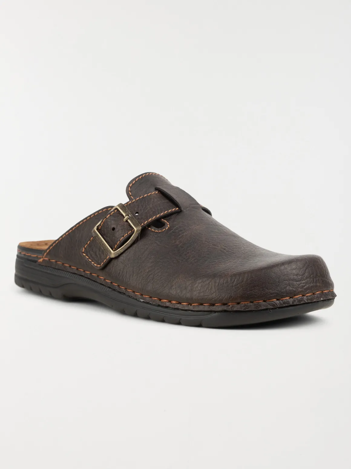 Sabot homme marron (41-46)