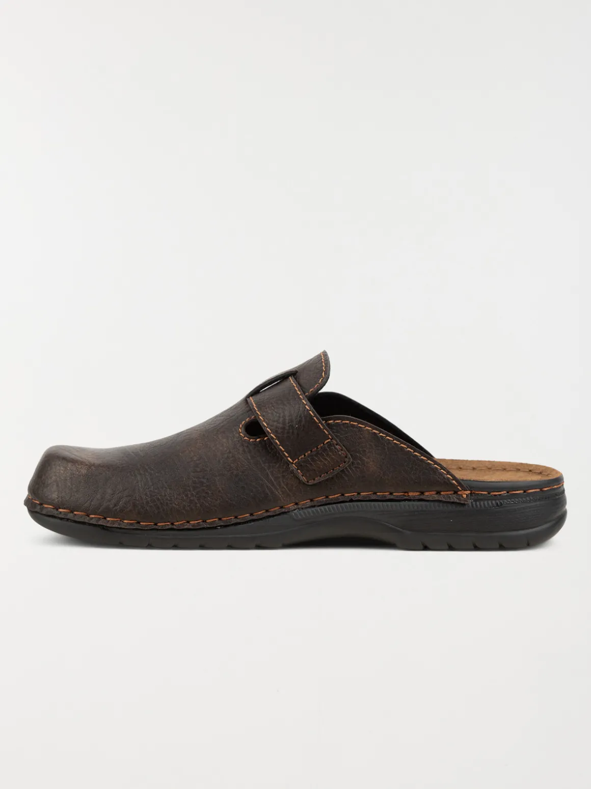 Sabot homme marron (41-46)