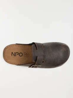 Sabot homme marron (41-46)