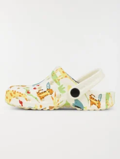 Sabot plastique animaux garçon (21-28)