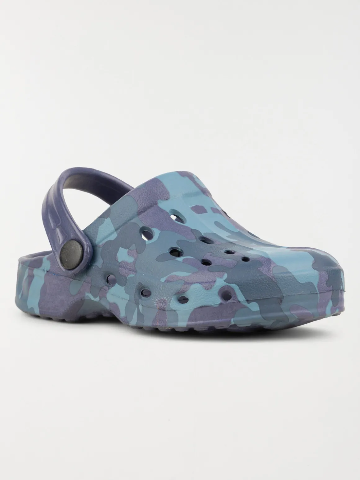 Sabot plastique camouflage garçon(31-36)