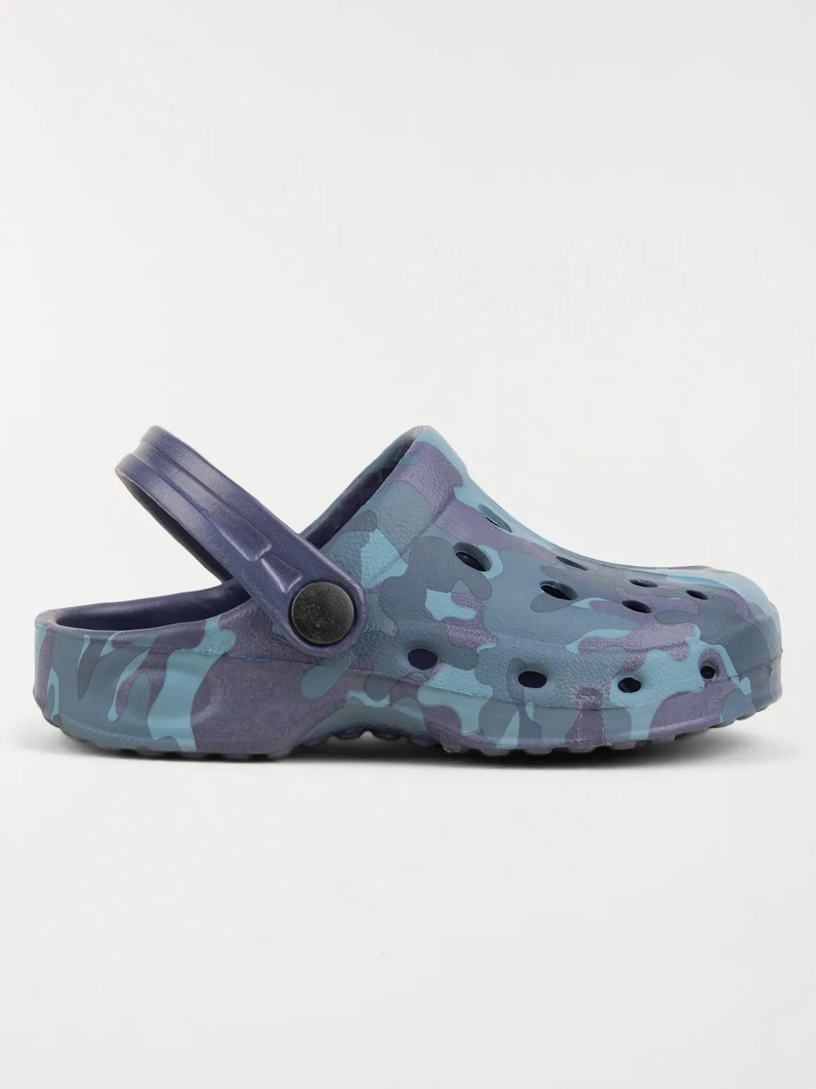 Sabot plastique camouflage garçon(31-36)