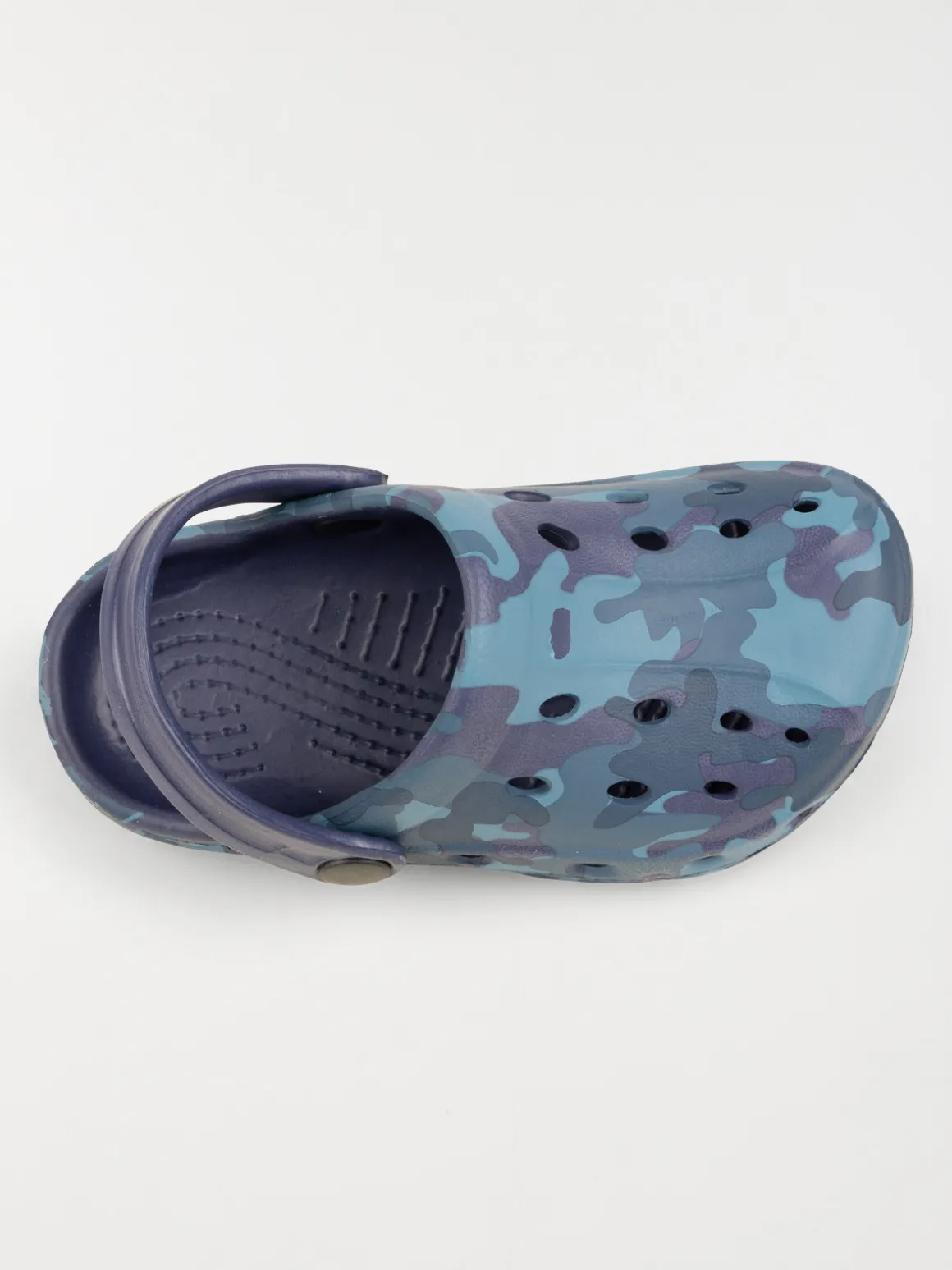 Sabot plastique camouflage garçon(31-36)