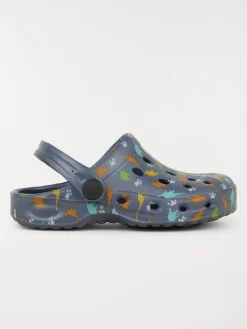 Sabot plastique dinosaure garçon (21-30)
