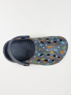 Sabot plastique dinosaure garçon (21-30)