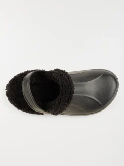 Sabot plastique fourré femme (36-40)
