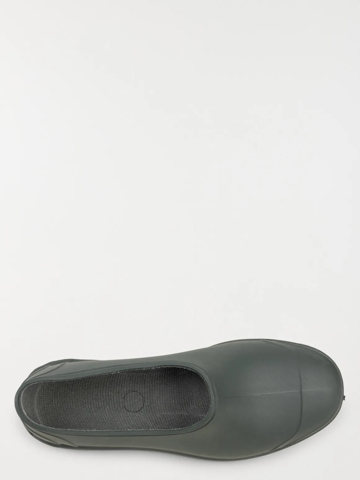 Sabot plastique homme vert (39-46)