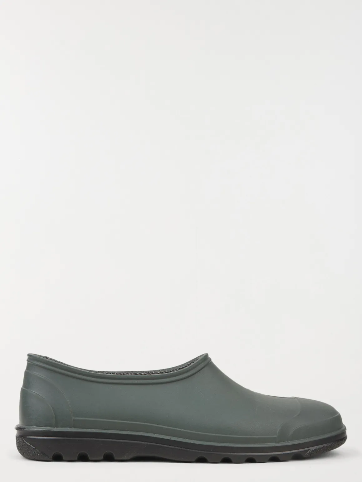Sabot plastique homme vert (39-46)