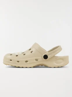 Sabot plastique marguerite fille (31-36)
