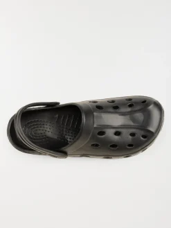 Sabot plastique noir homme (40-46)