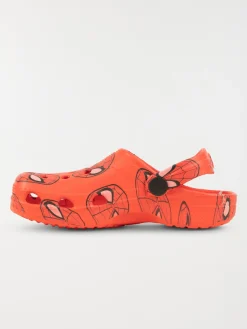 Sabot plastique Spiderman garçon (31-33)