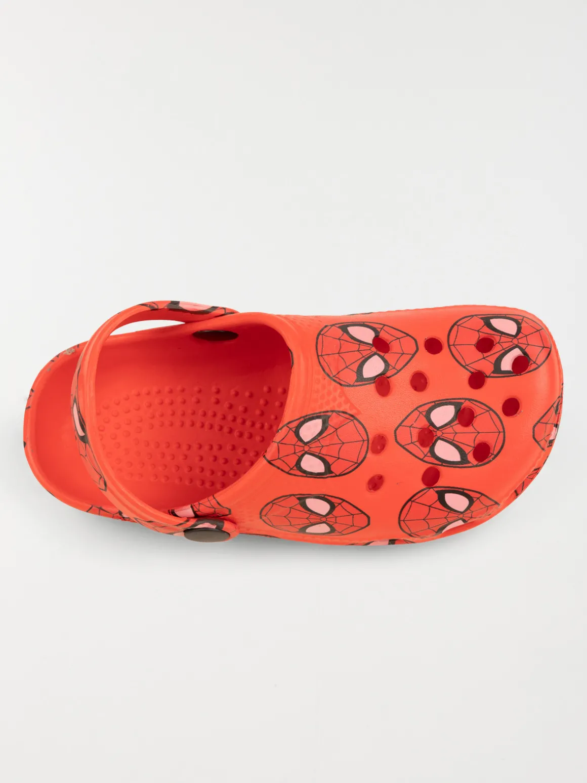 Sabot plastique Spiderman garçon (31-33)
