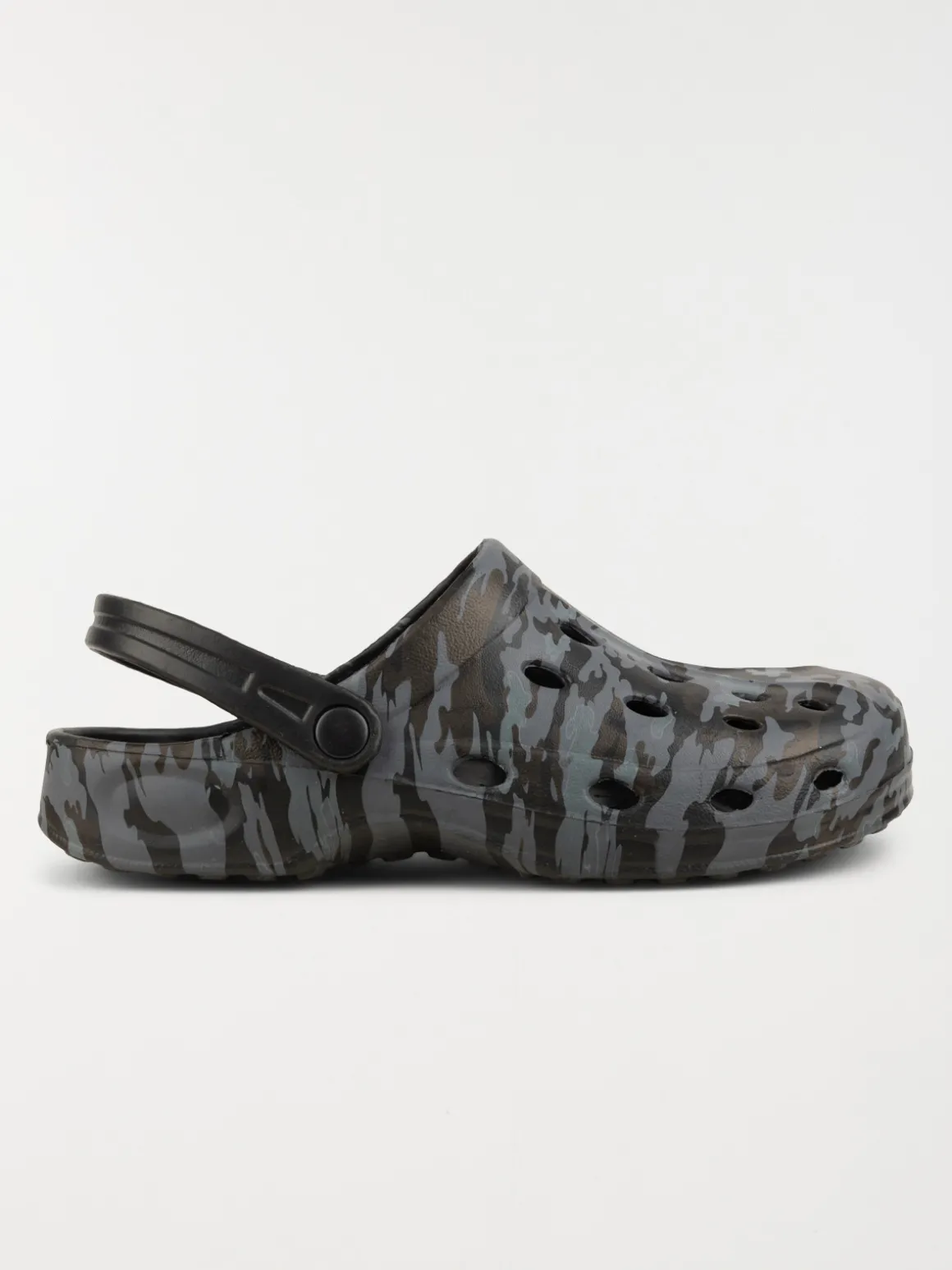 Sabots camouflages homme (40-46)
