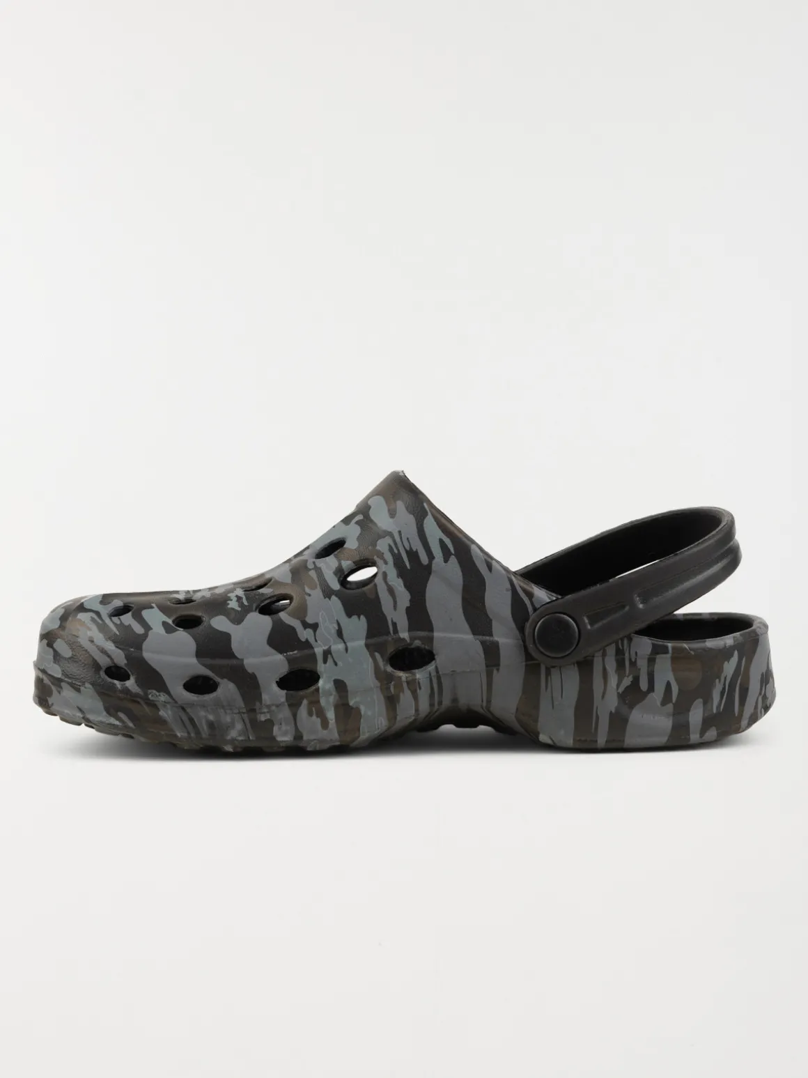 Sabots camouflages homme (40-46)