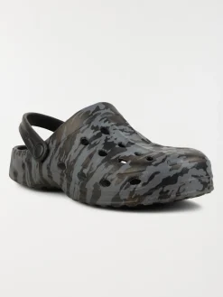Sabots camouflages homme (40-46)