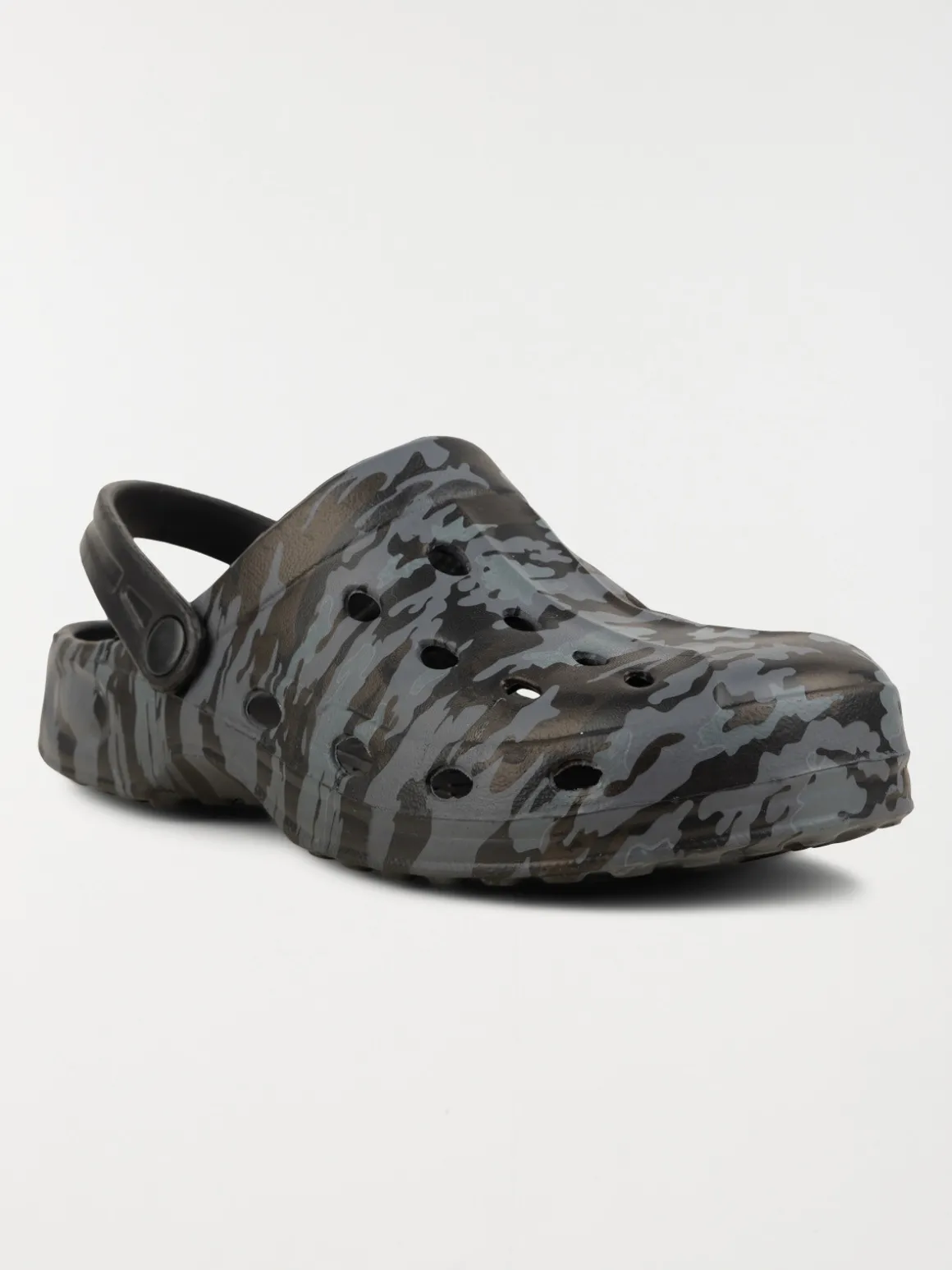 Sabots camouflages homme (40-46)