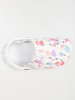 Sabots plastiques licorne fille (21-30)