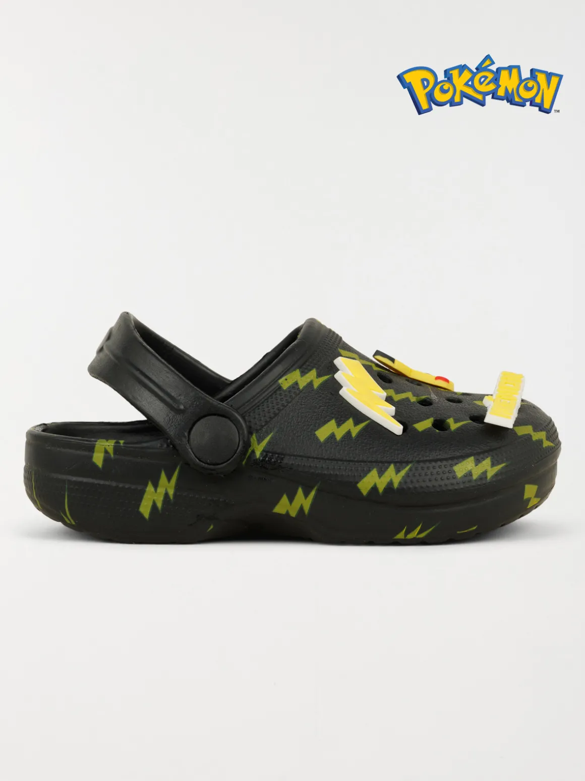 Sabots plastiques Pokémon garçon (24-29)