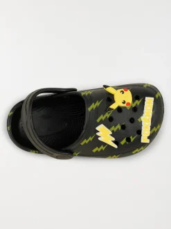 Sabots plastiques Pokémon garçon (24-29)