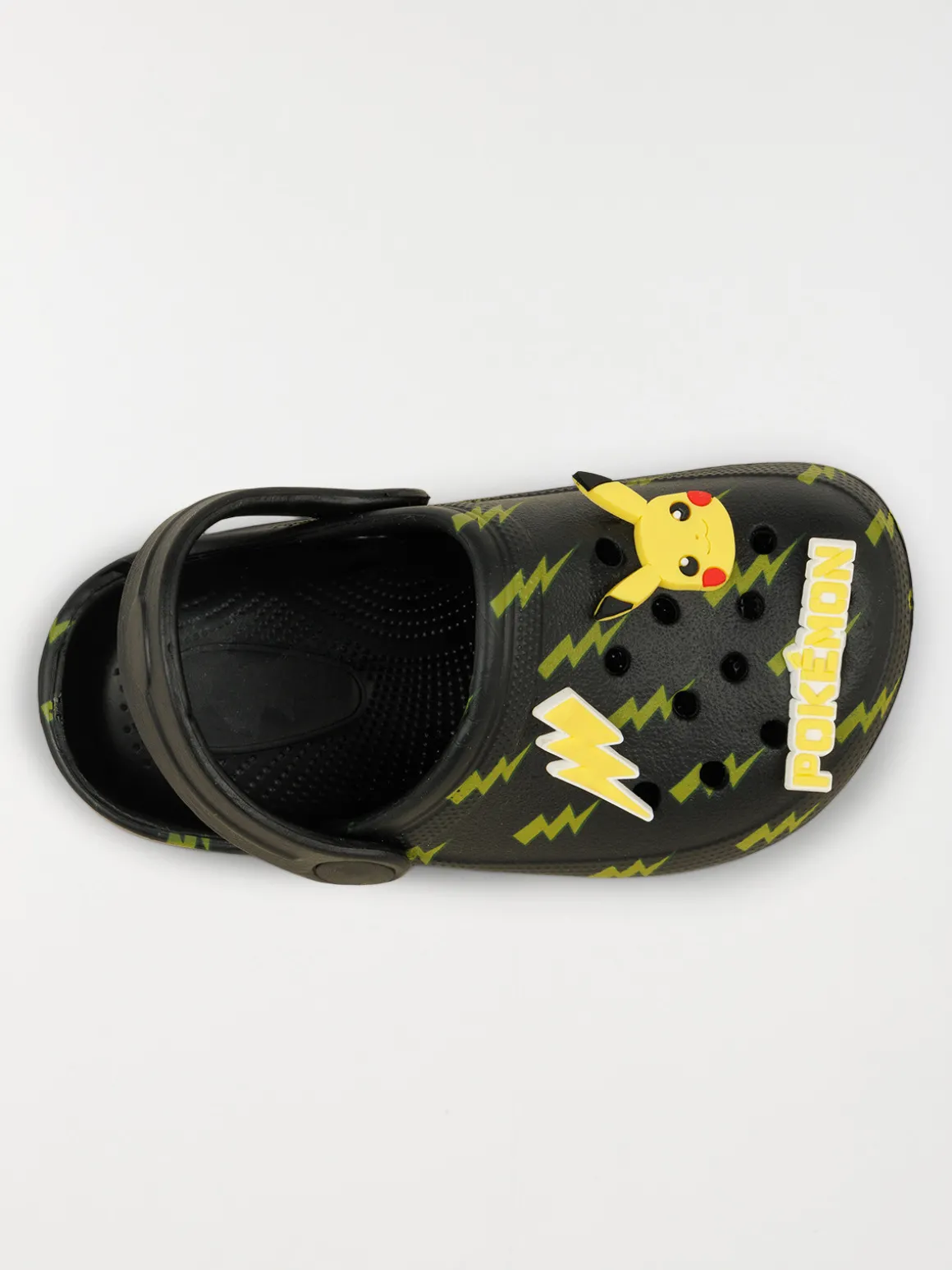 Sabots plastiques Pokémon garçon (24-29)