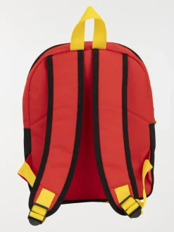 Sac à dos cars rouge