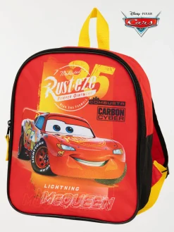 Sac à dos cars rouge