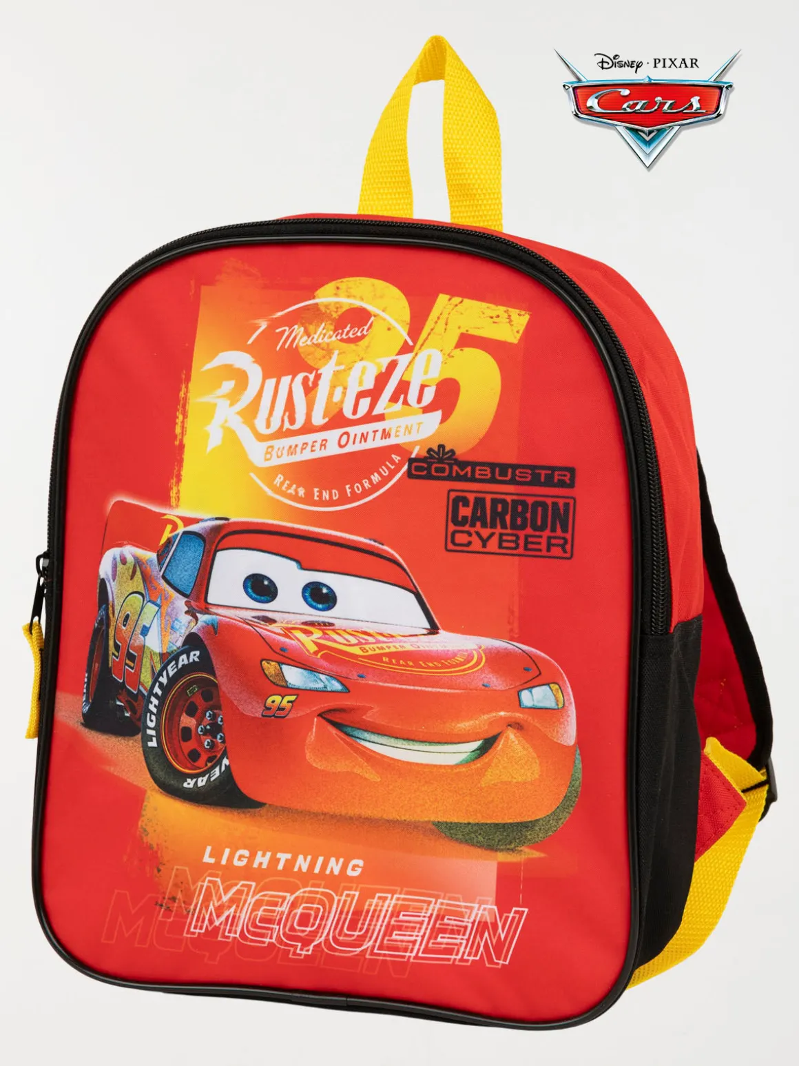 Sac à dos cars rouge