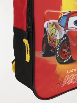 Sac à dos cars rouge