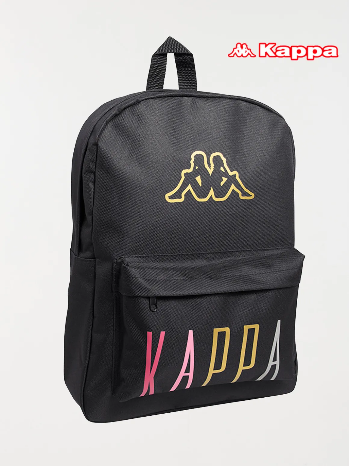 Sac à dos Kappa noir