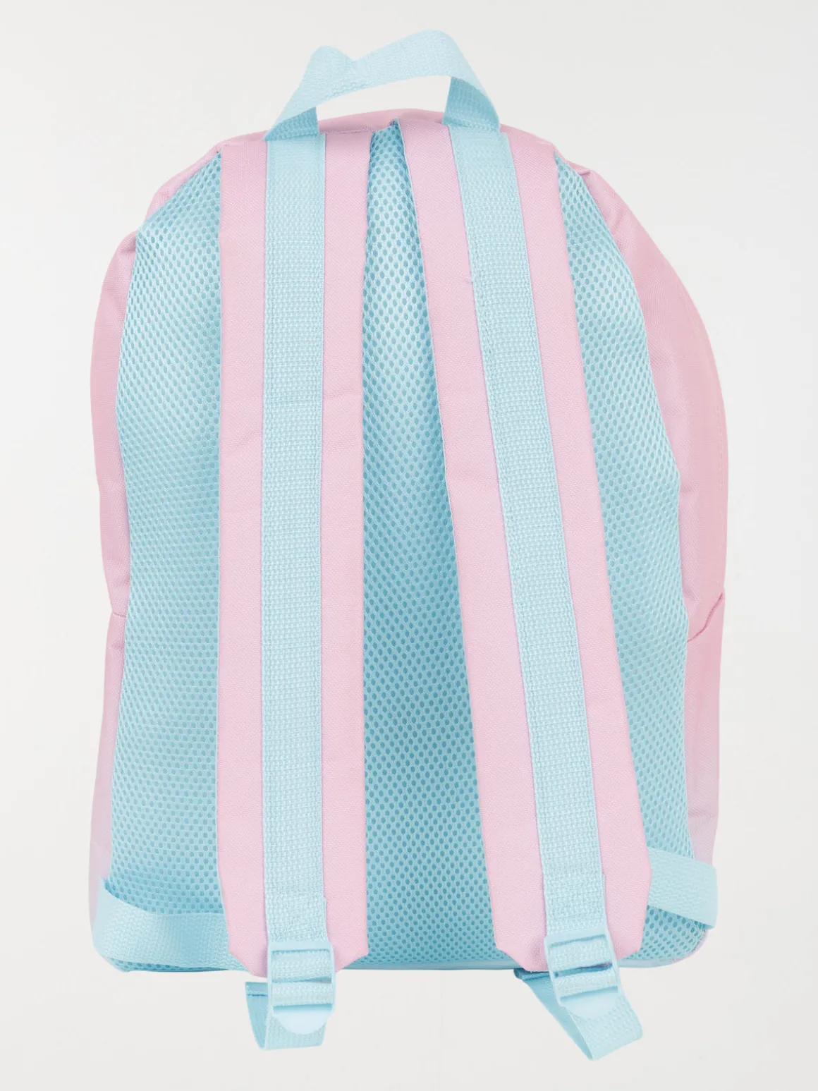 Sac à dos Stitch Ohana rose fille
