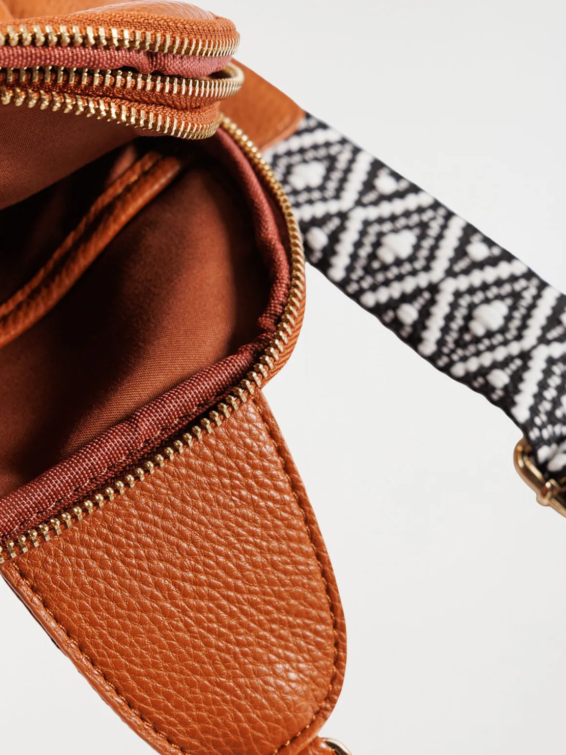 Sac à main bandoulière amovible femme