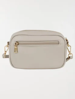 Sac à main bandoulière tressé femme