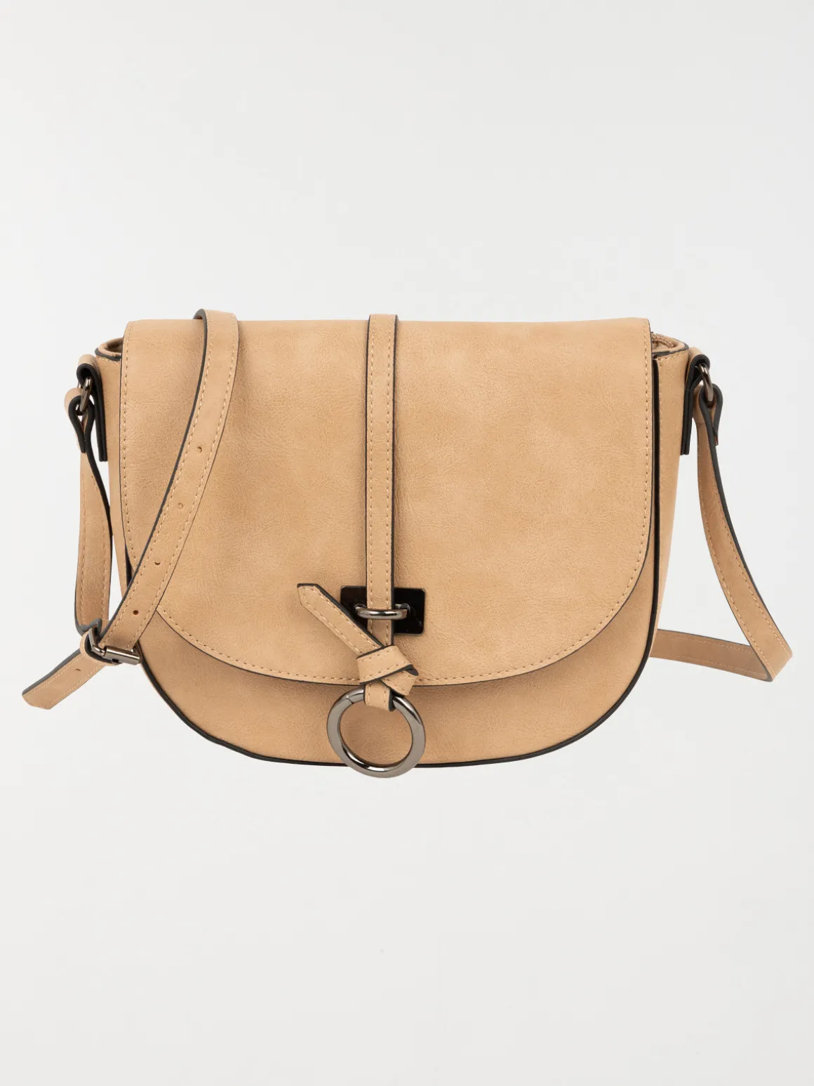 Sac à main besace bandoulière femme