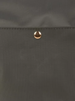 Sac à main bi-matière femme