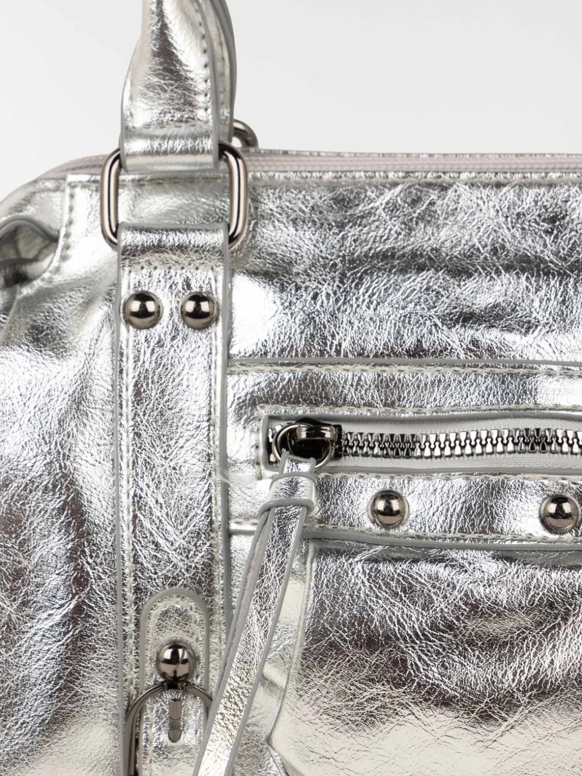 Sac à main boucles femme