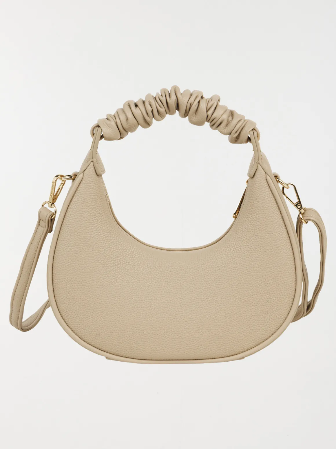 Sac à main femme demi-lune