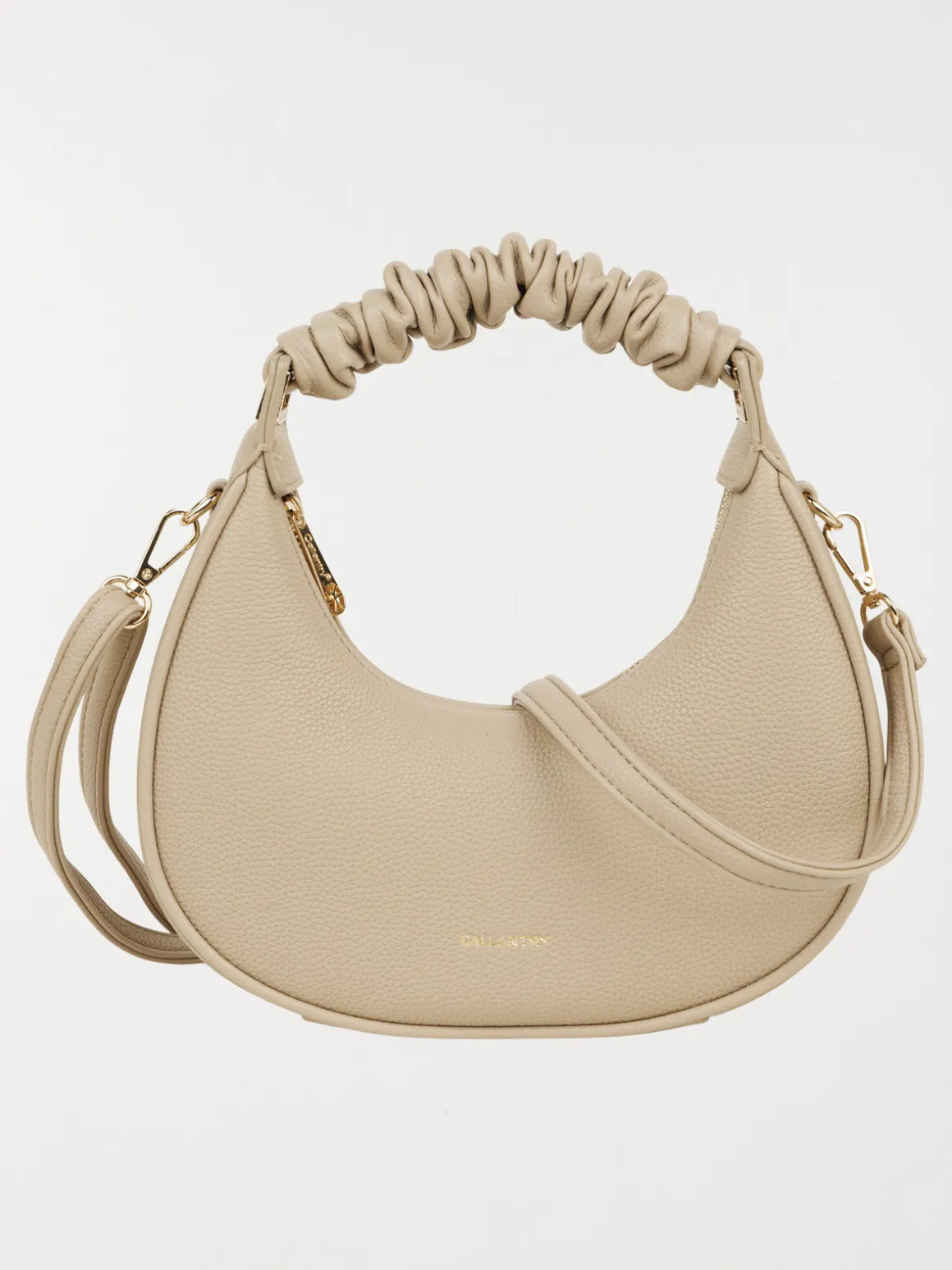 Sac à main femme demi-lune