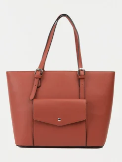 Sac à main forme cabas femme