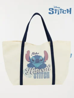 Sac à main forme cabas Stitch
