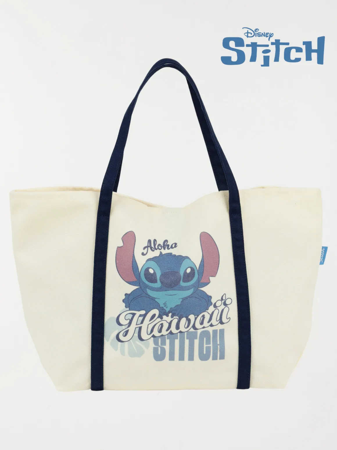 Sac à main forme cabas Stitch