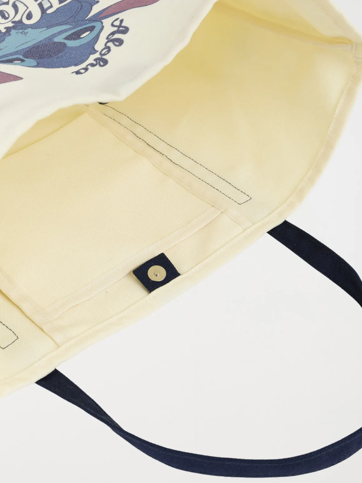 Sac à main forme cabas Stitch