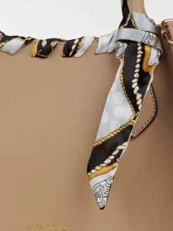 Sac à main foulard femme