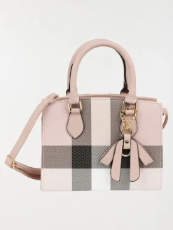 Sac à main rigide imprimé femme